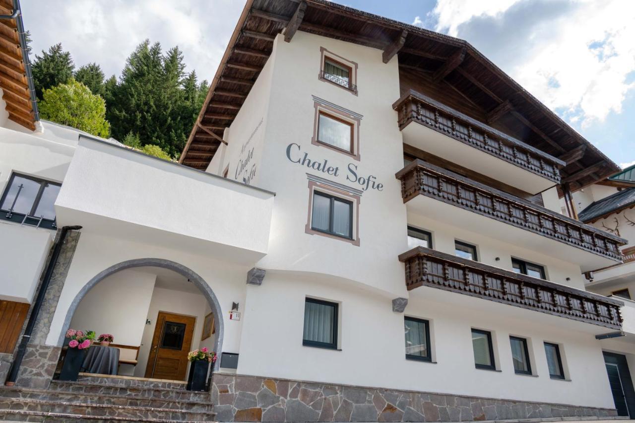 Chalet Sofie Ischgl Exterior foto