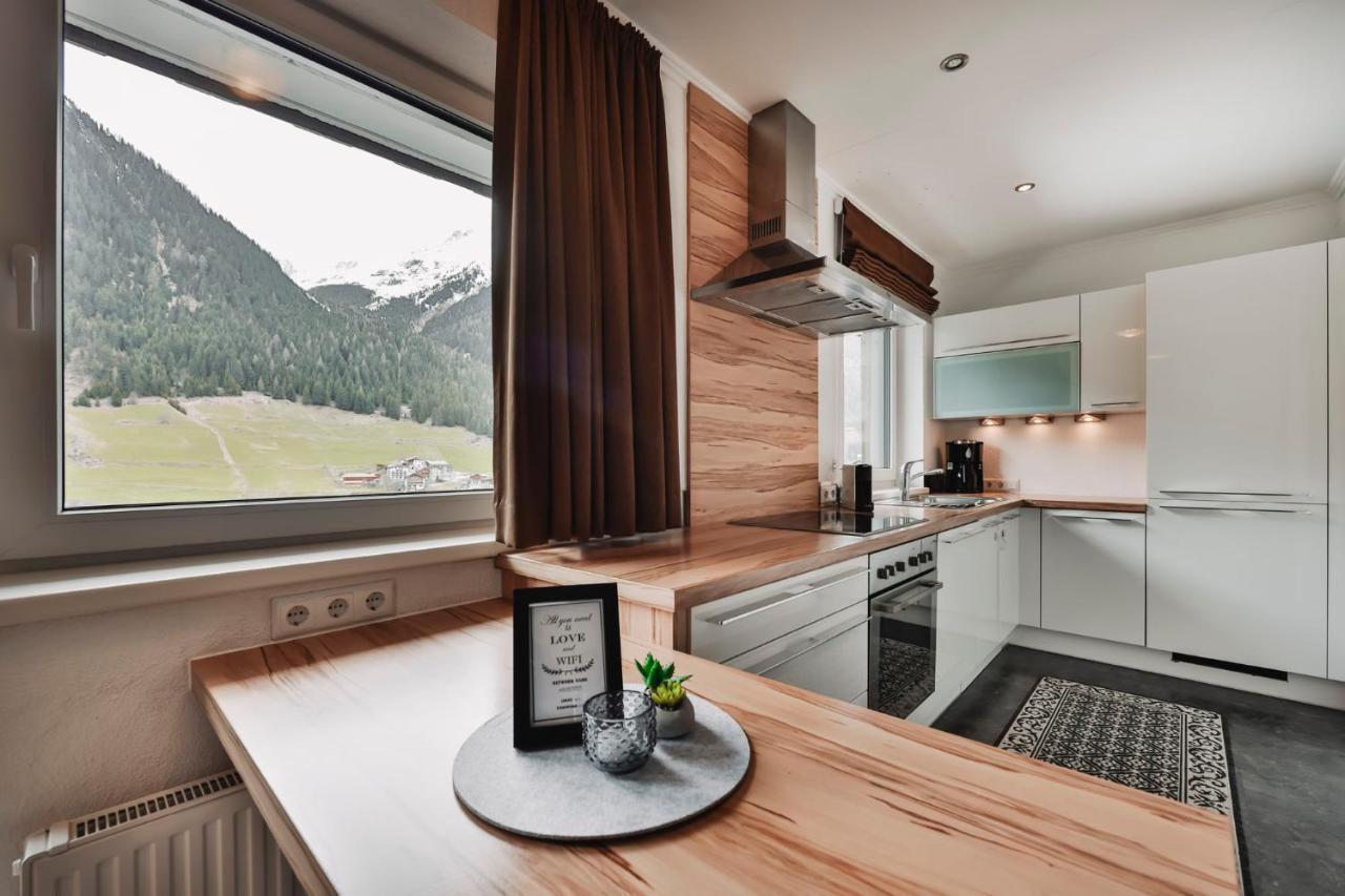 Chalet Sofie Ischgl Exterior foto